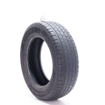 Set of (2) Used 235/65R18 Cooper Discoverer SRX 106T - 5-6.5/32
