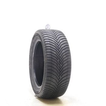 Set of (2) Used 235/50R17 Michelin CrossClimate 2 96H - 7/32