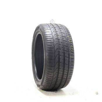 Used 285/40ZR19 Pirelli P Zero 103Y - 7.5/32