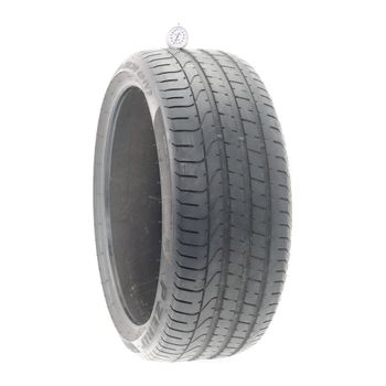 Set of (2) Used 245/35ZR20 Pirelli P Zero N1 91Y - 7.5-9/32