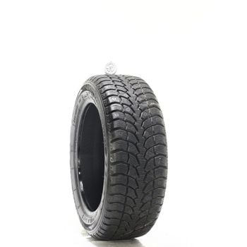 Used 215/55R17 Winter Claw Extreme Grip MX 94T - 10/32