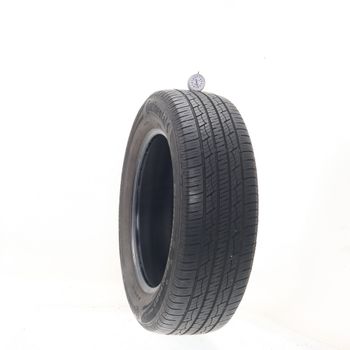 Set of (2) Used 215/65R17 Continental ControlContact Tour A/S 99T - 6-7.5/32