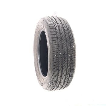 Set of (2) Used 255/60R19 Bridgestone Alenza A/S 02 ENLITEN 109H - 9/32