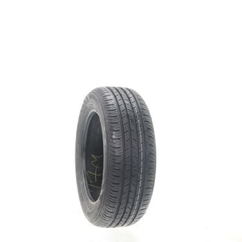 Set of (2) Driven Once 205/55R16 Continental ContiProContact SSR 91H - 10/32