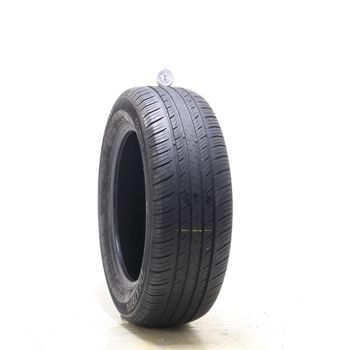 Set of (2) Used 225/60R17 Dextero Touring DTR1 99H - 6.5-7.5/32