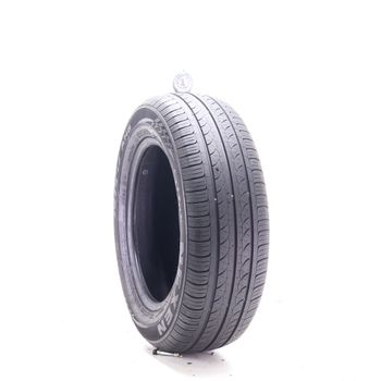 Set of (2) Used 195/65R15 Nexen N'Priz AH8 91T - 6.5-7/32