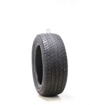 Used 215/55R16 Uniroyal Tiger Paw Touring A/S 97H - 7/32