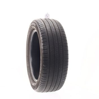 Set of (2) Used 235/55R18 Pirelli Scorpion Zero MOE Run Flat ELECT 104T - 5.5/32