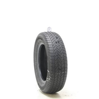 Set of (2) Used 195/65R15 Firestone All Season (Firestone) 91T - 8/32