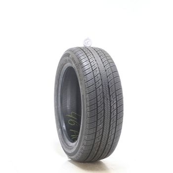 Set of (2) Used 205/55R17 Uniroyal Tiger Paw Touring A/S 95H - 9.5/32