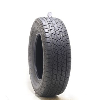 Set of (2) Used 245/70R17 DeanTires Back Country QS-3 Touring H/T 110T - 9-9.5/32