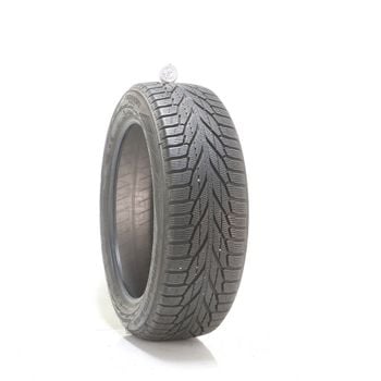 Set of (2) Used 225/55R19 Nokian Hakkapeliitta R2 SUV 103R - 9.5/32