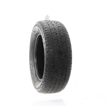 Set of (2) Used 265/60R18 Hankook Dynapro ATM 110T - 7-8.5/32