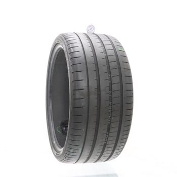 Used 315/30R23 Yokohama Advan Sport V107E 111Y - 9/32