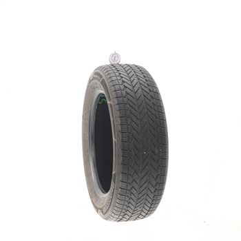 Used 215/60R17 Bridgestone WeatherPeak 96H - 7.5/32