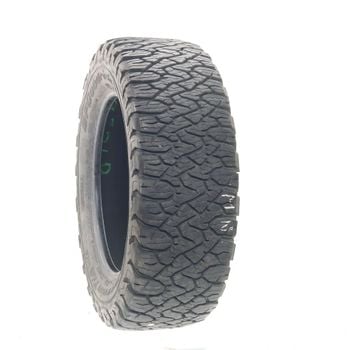 Set of (2) Used LT285/60R20 BFGoodrich All-Terrain T/A KO3 125/122S - 14-14.5/32
