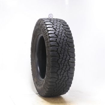 Set of (2) Used LT275/70R18 Goodyear Wrangler Ultra Terrain AT 125/122Q - 12.5-13/32