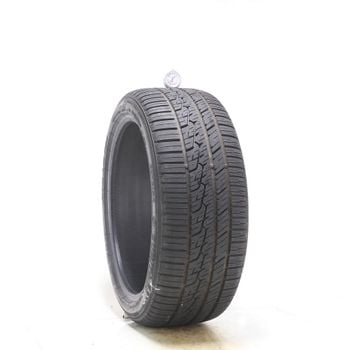 Set of (2) Used 245/40R19 Sumitomo HTR A/S P03 94W - 8.5-9.5/32