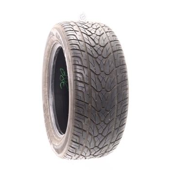 Used 305/50R20 Kumho Ecsta STX 120V - 9.5/32