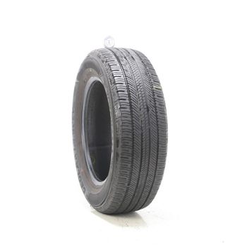 Set of (2) Used 225/65R17 Yokohama Geolandar CV G058 102H - 6.5-7.5/32