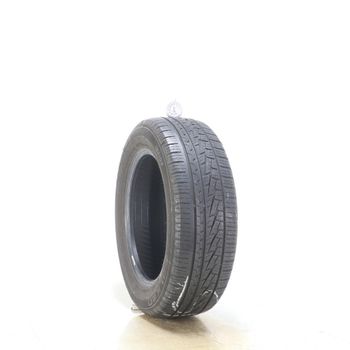 Set of (2) Used 195/60R15 Falken Pro G4 AS 88H - 6.5-8/32
