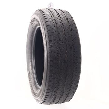 Set of (2) Used LT285/60R20 Firestone Transforce AT 125/122R - 7/32