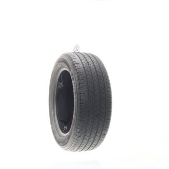 Set of (2) Used 235/55R17 Michelin Energy Saver A/S 99H - 6-7/32