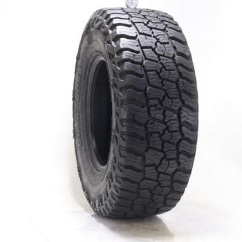 Set of (2) Used LT35X12.5R17 Mickey Thompson Baja Boss A/T 119Q - 13-14/32