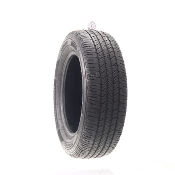 Set of (4) Used 235/65R18 Laufenn X Fit HT 106T - 7.5/32