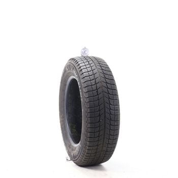 Set of (2) Used 195/65R15 Michelin X-Ice Xi3 95T - 8.5-9/32