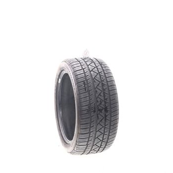 Used 255/40ZR17 Continental SureContact RX 94W - 8/32