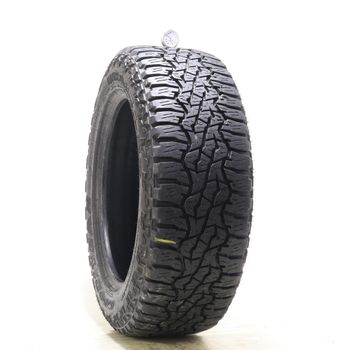 Set of (2) Used 275/55R20 Goodyear Wrangler Ultra Terrain AT 113S - 11.5/32