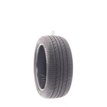 Set of (2) Used 225/45ZR17 Sentury UHP 94W - 8-8.5/32