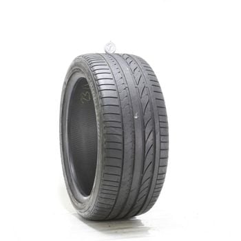 Set of (2) Used 275/40R20 Bridgestone Dueler H/P Sport RFT 106W - 8-8.5/32