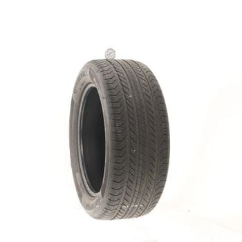 Set of (2) Used 255/50R19 Continental ProContact GX SSR MOE 107H - 9-9.5/32