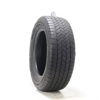 Set of (2) Used 265/60R18 Continental TerrainContact H/T 110T - 9.5-10/32
