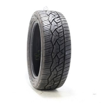 Set of (2) Used 275/50R22 Nitto NT420V 111H - 9.5/32
