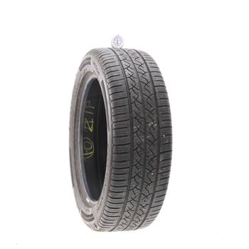 Set of (4) Used 225/55R19 Continental TrueContact Tour 99H - 6.5/32