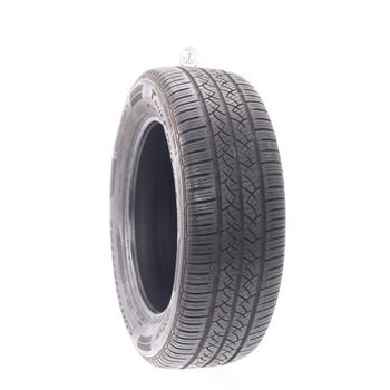 Set of (2) Used 235/60R18 Continental TrueContact Tour 103T - 7.5/32