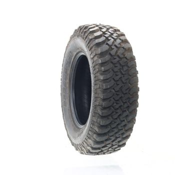 Driven Once LT255/75R17 BFGoodrich Mud-Terrain T/A KM 111/108Q - 19/32