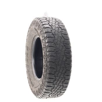 Set of (2) Used 265/75R16 Goodyear Wrangler Ultra Terrain AT 116S - 7-8.5/32