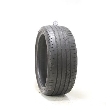 Set of (2) Used 255/35R20 Goodyear Eagle F1 Asymmetric 5 97Y - 6.5/32