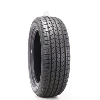 Set of (4) Used 235/55R19 Sailun Terramax HLT 101H - 8-8.5/32