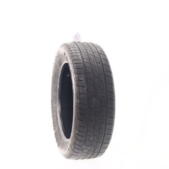 Set of (2) Used 225/60R18 Cooper CS5 Ultra Touring 100V - 4.5-5/32