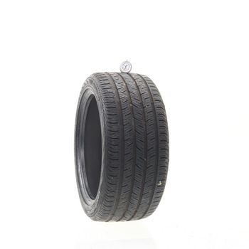 Set of (2) Used 245/40R17 Continental ContiProContact MO 91H - 7.5/32