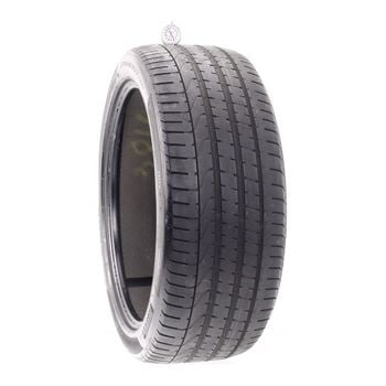 Set of (2) Used 275/40R22 Pirelli P Zero LR PNCS 108Y - 6-7.5/32
