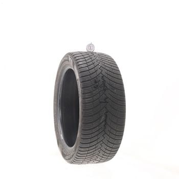 Set of (2) Used 245/45R18 Pirelli Cinturato Weather Active 100V - 6.5/32