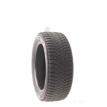 Used 215/55R17 Bridgestone Blizzak WS90 Studless 94H - 6/32