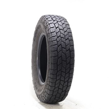 Set of (2) Used LT235/80R17 Cooper Discoverer AT3 LT 120/117R - 15-16/32