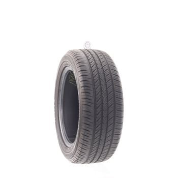 Set of (4) Used 235/55R17 Yokohama YK-GTX 99H - 10-10.5/32